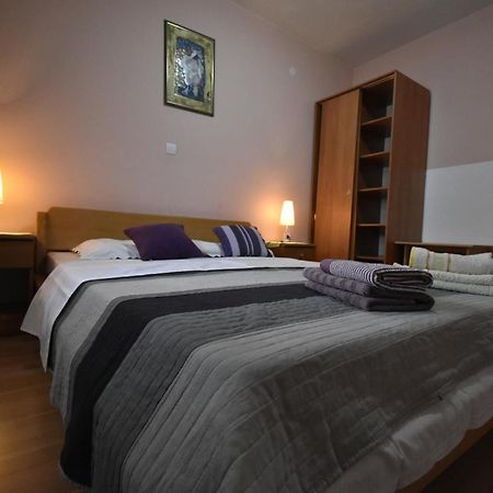 Apartments Jasna Trogir Ngoại thất bức ảnh