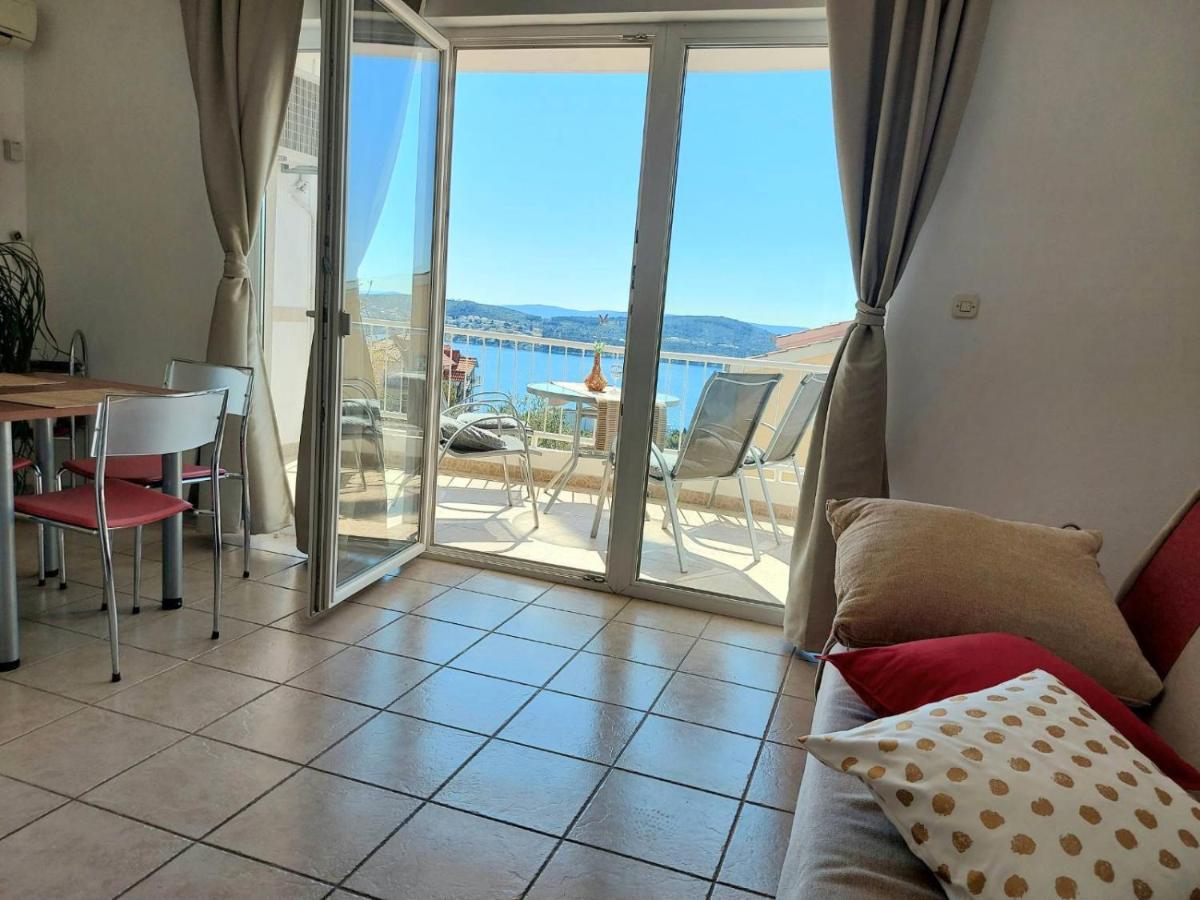 Apartments Jasna Trogir Ngoại thất bức ảnh
