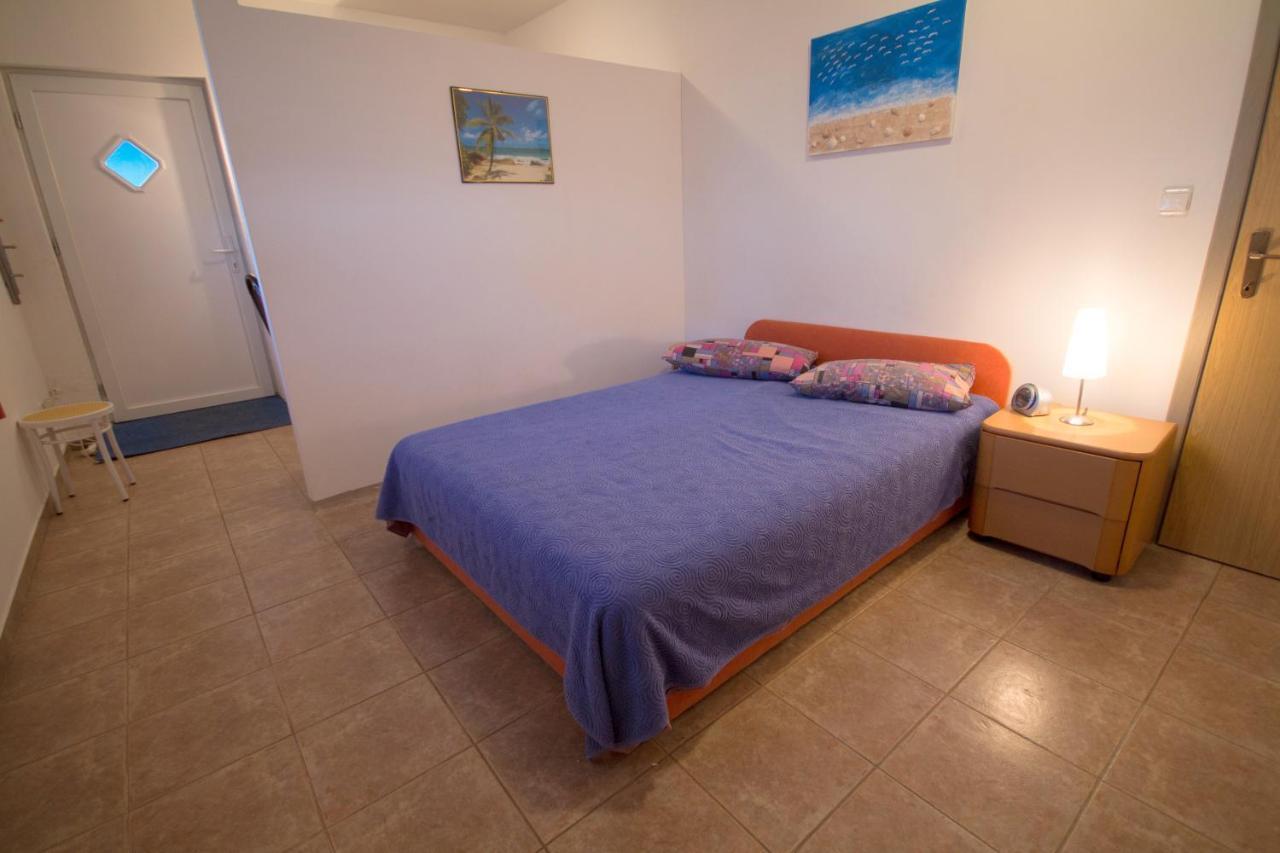 Apartments Jasna Trogir Ngoại thất bức ảnh