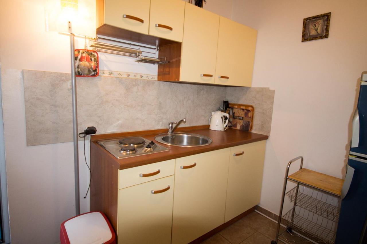 Apartments Jasna Trogir Ngoại thất bức ảnh