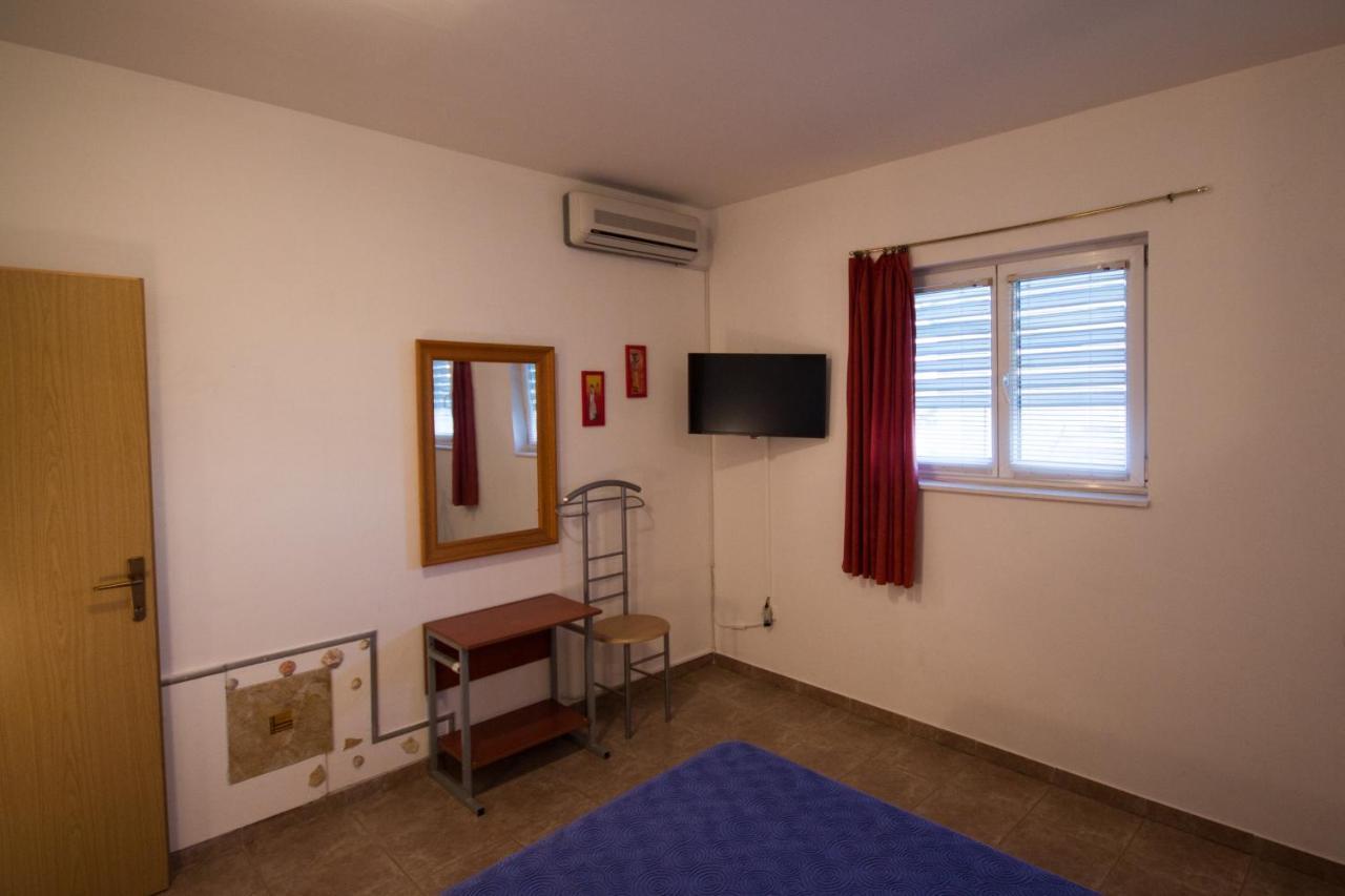 Apartments Jasna Trogir Ngoại thất bức ảnh