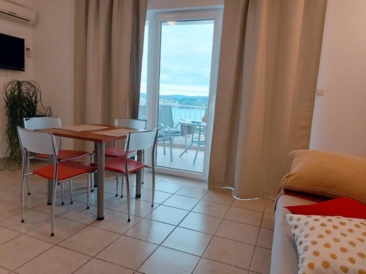Apartments Jasna Trogir Ngoại thất bức ảnh