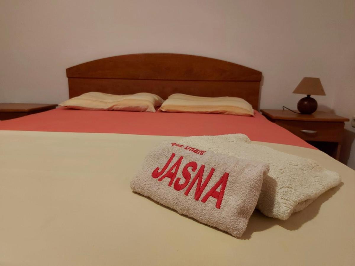 Apartments Jasna Trogir Ngoại thất bức ảnh