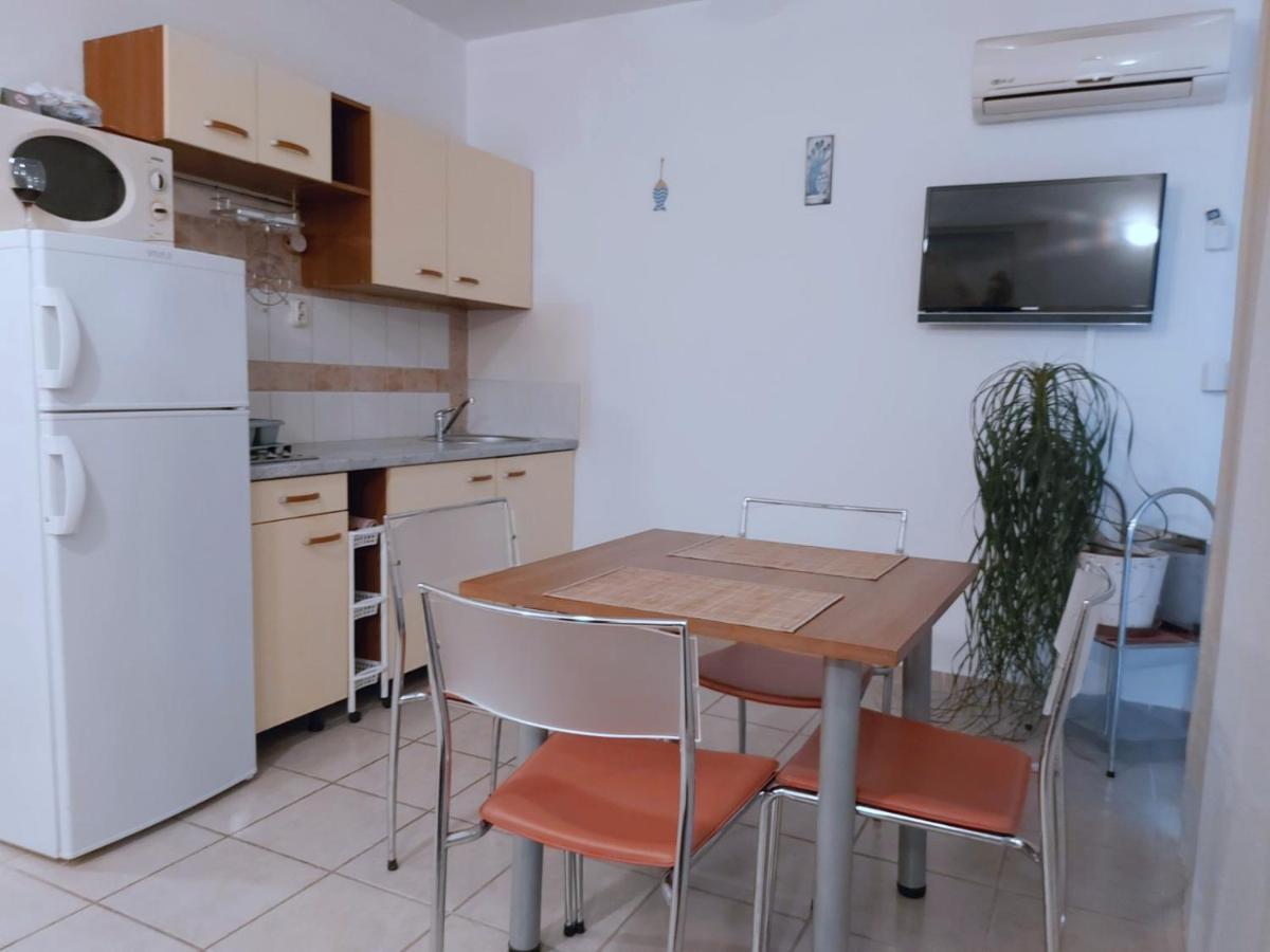 Apartments Jasna Trogir Ngoại thất bức ảnh