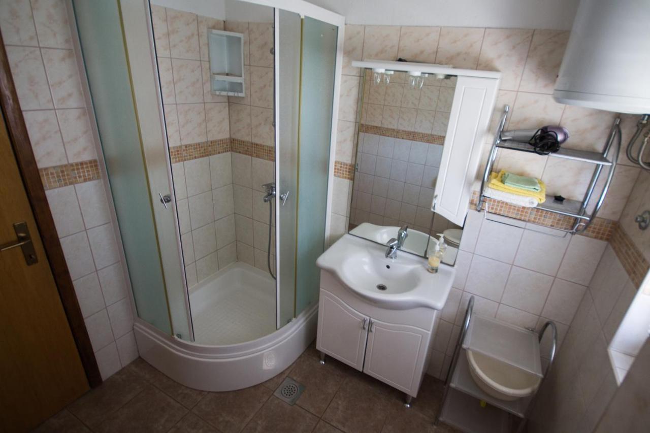 Apartments Jasna Trogir Ngoại thất bức ảnh