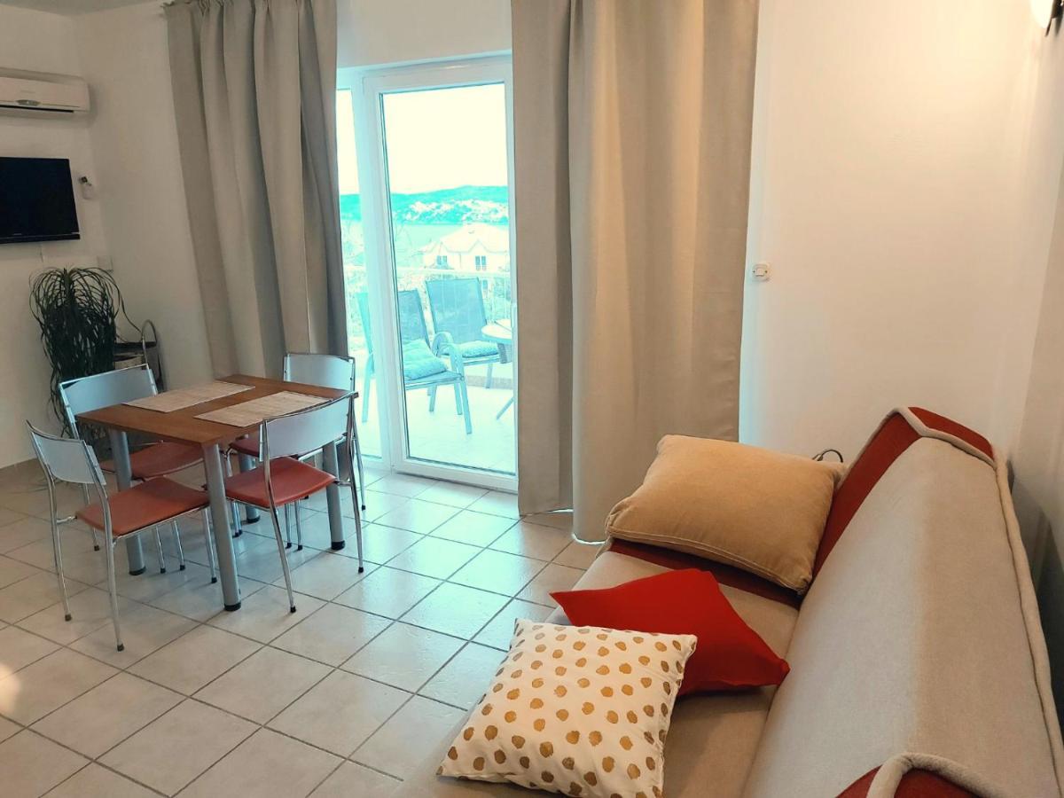 Apartments Jasna Trogir Ngoại thất bức ảnh