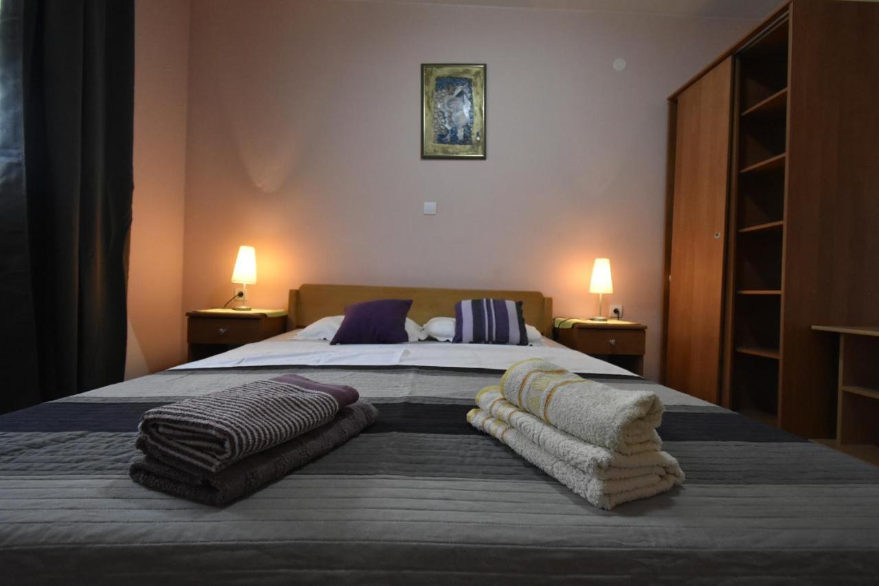 Apartments Jasna Trogir Ngoại thất bức ảnh