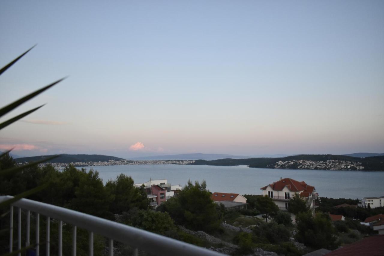 Apartments Jasna Trogir Ngoại thất bức ảnh
