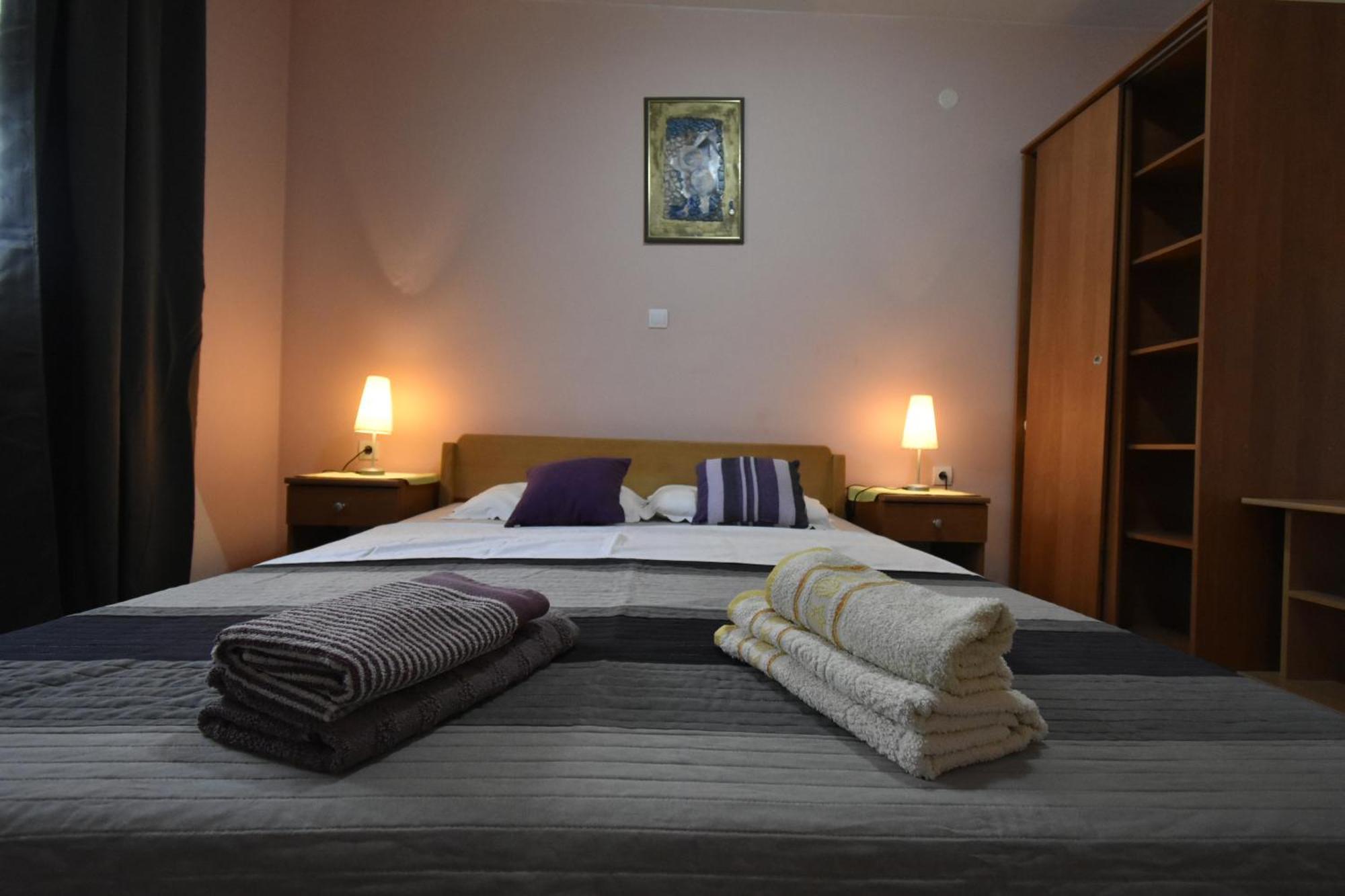 Apartments Jasna Trogir Ngoại thất bức ảnh