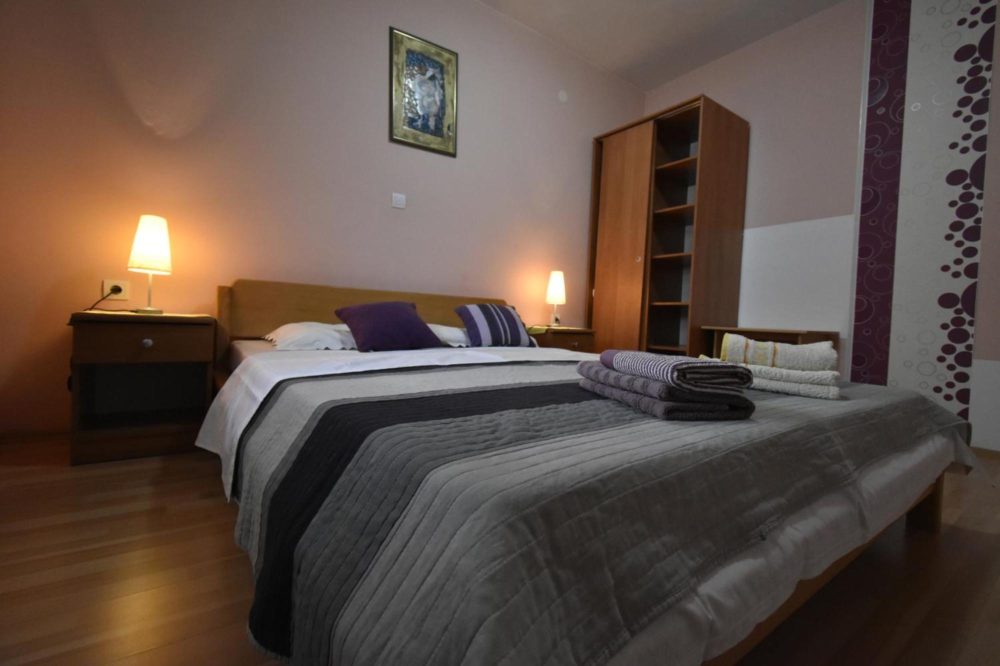 Apartments Jasna Trogir Ngoại thất bức ảnh