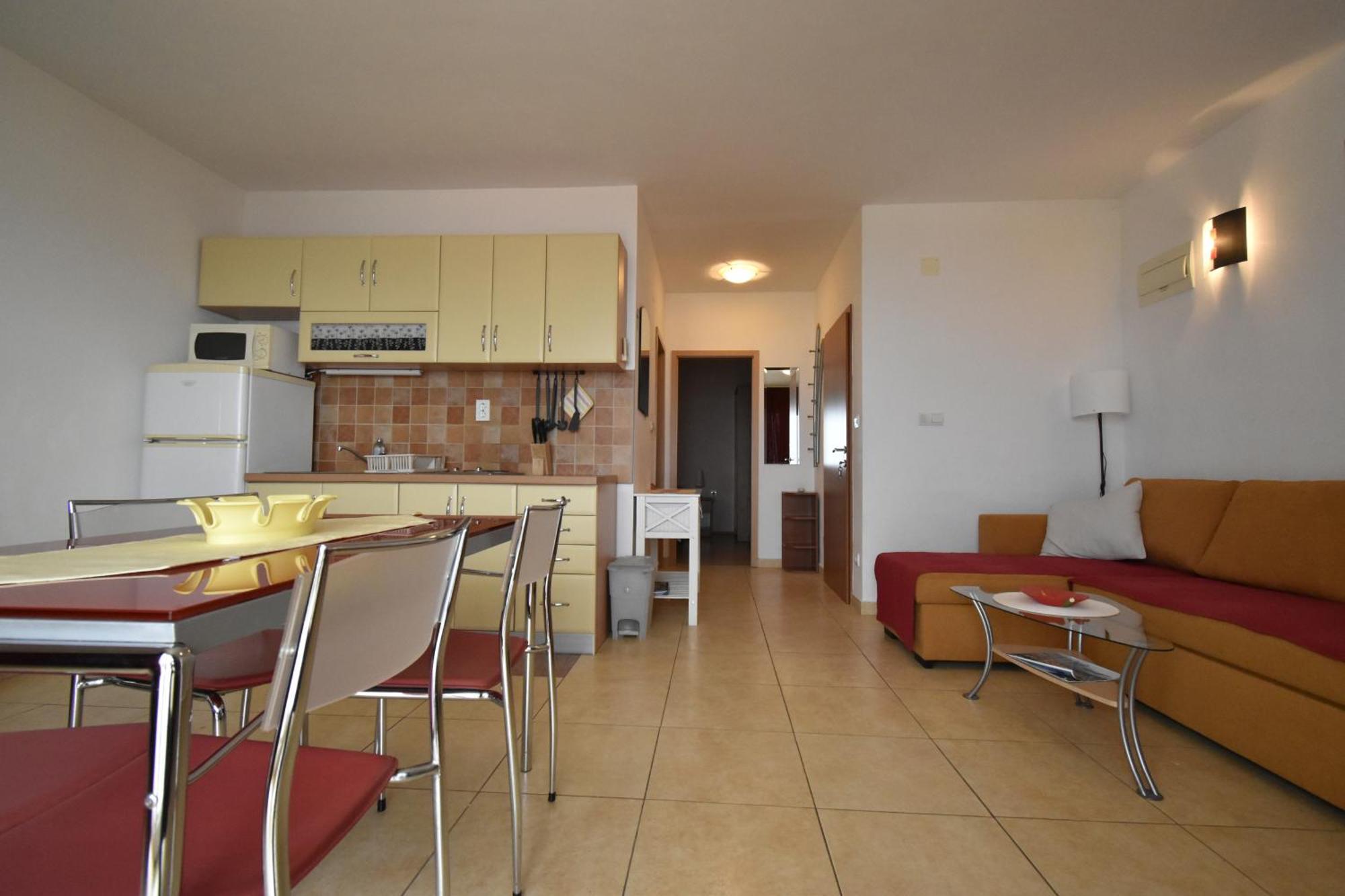 Apartments Jasna Trogir Ngoại thất bức ảnh
