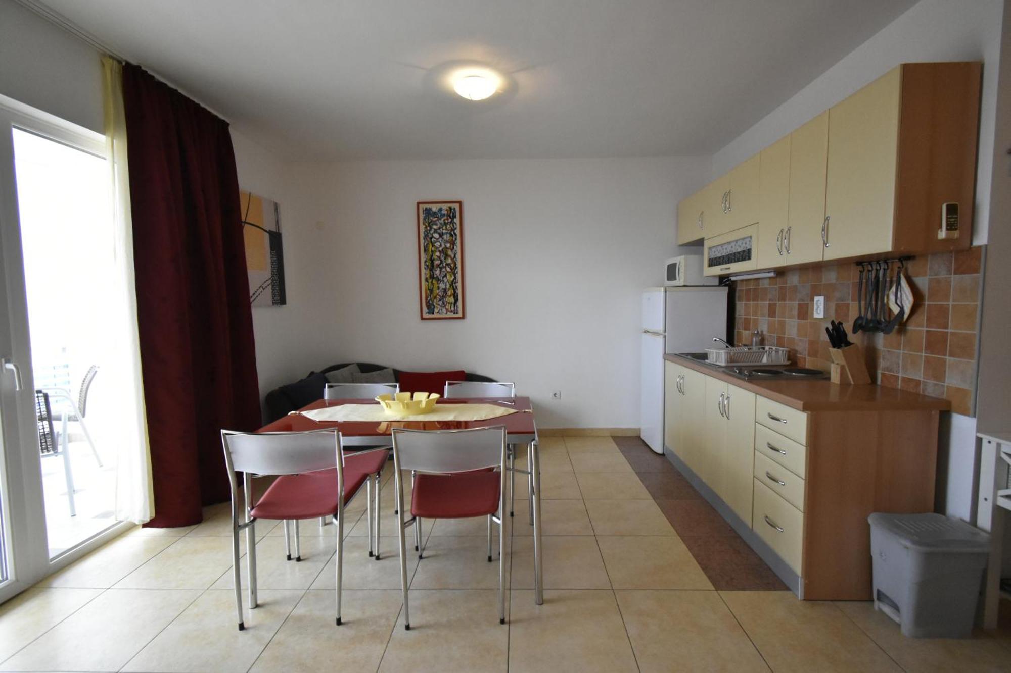 Apartments Jasna Trogir Ngoại thất bức ảnh