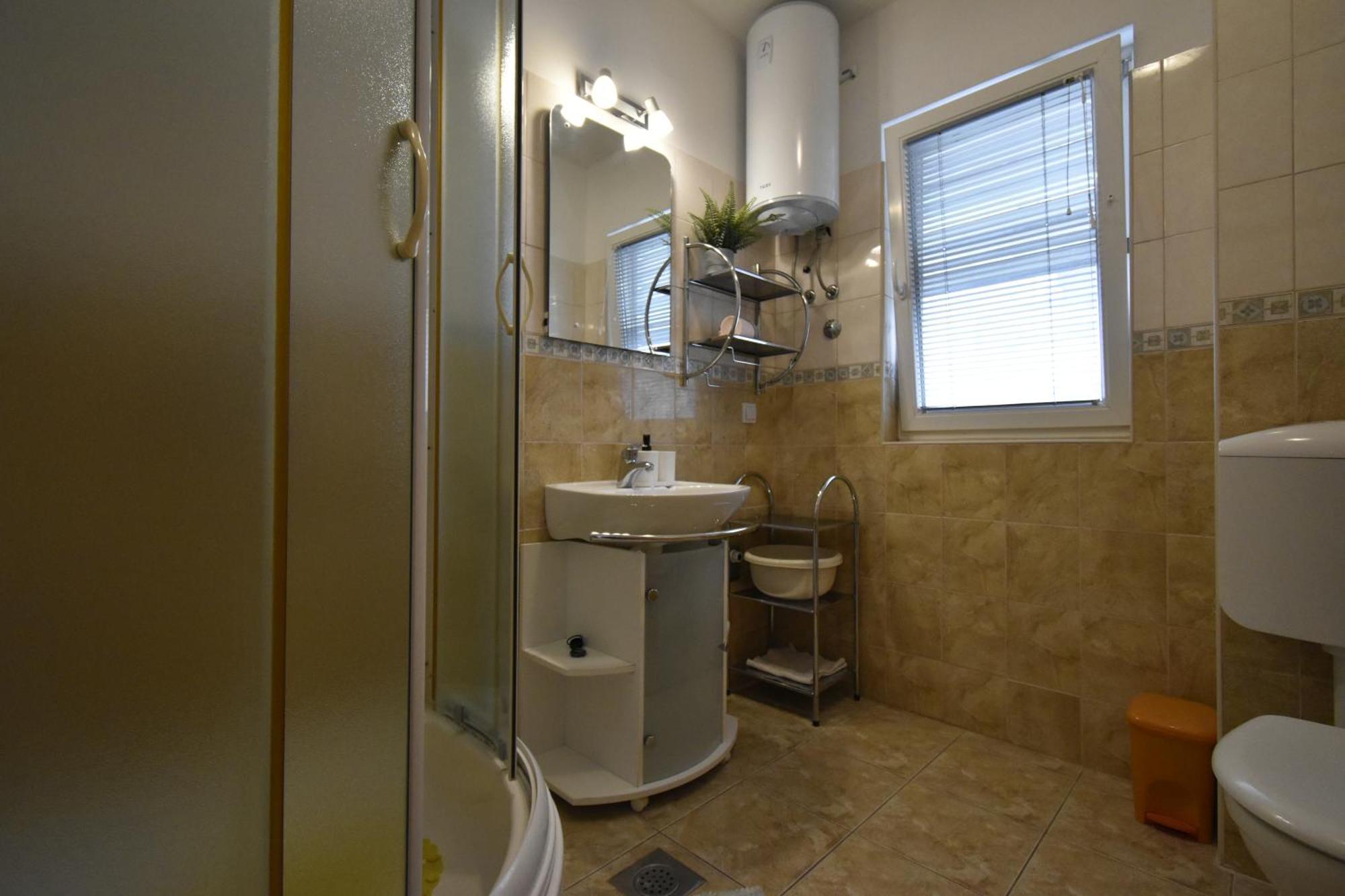 Apartments Jasna Trogir Ngoại thất bức ảnh