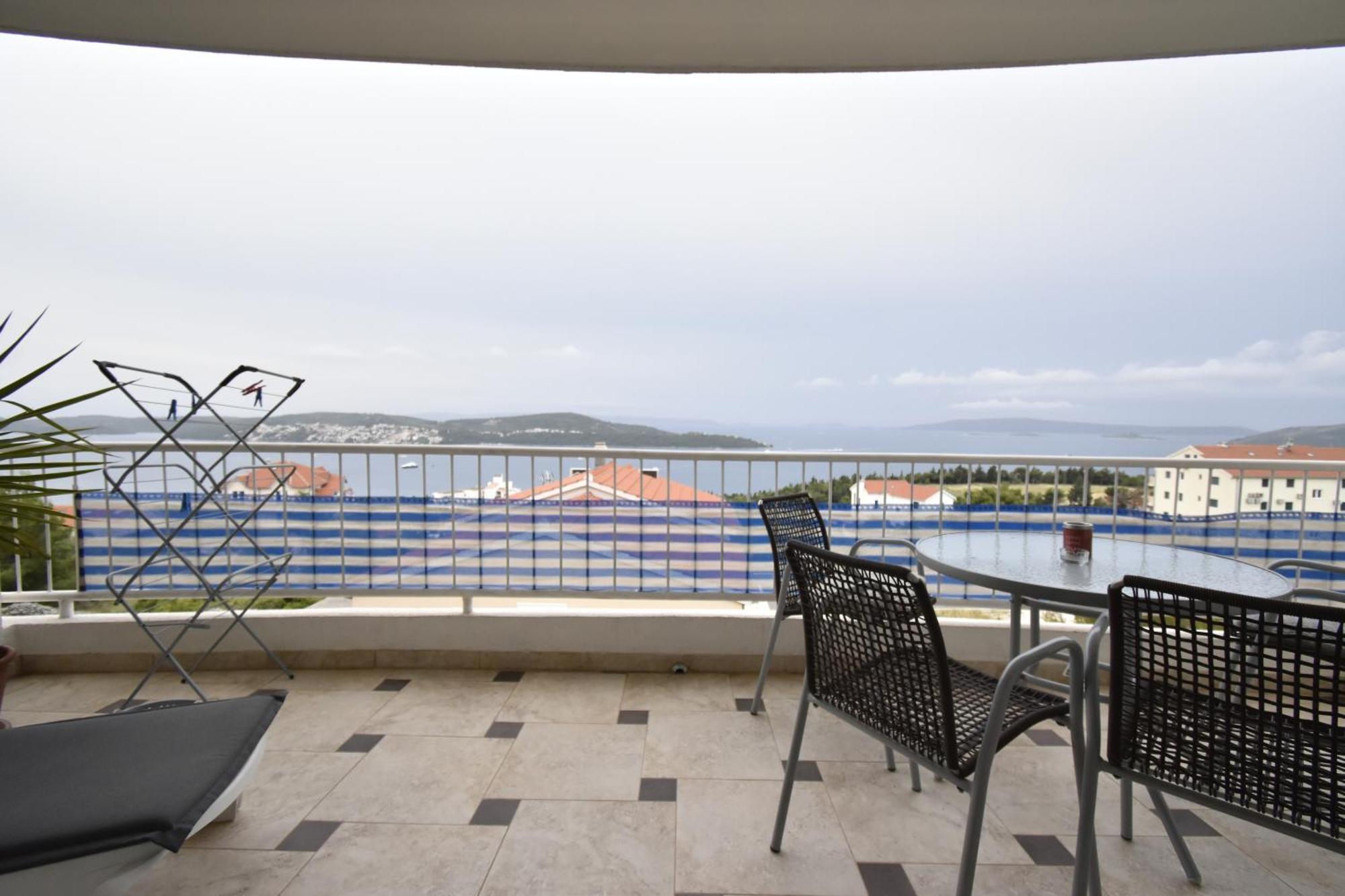 Apartments Jasna Trogir Ngoại thất bức ảnh