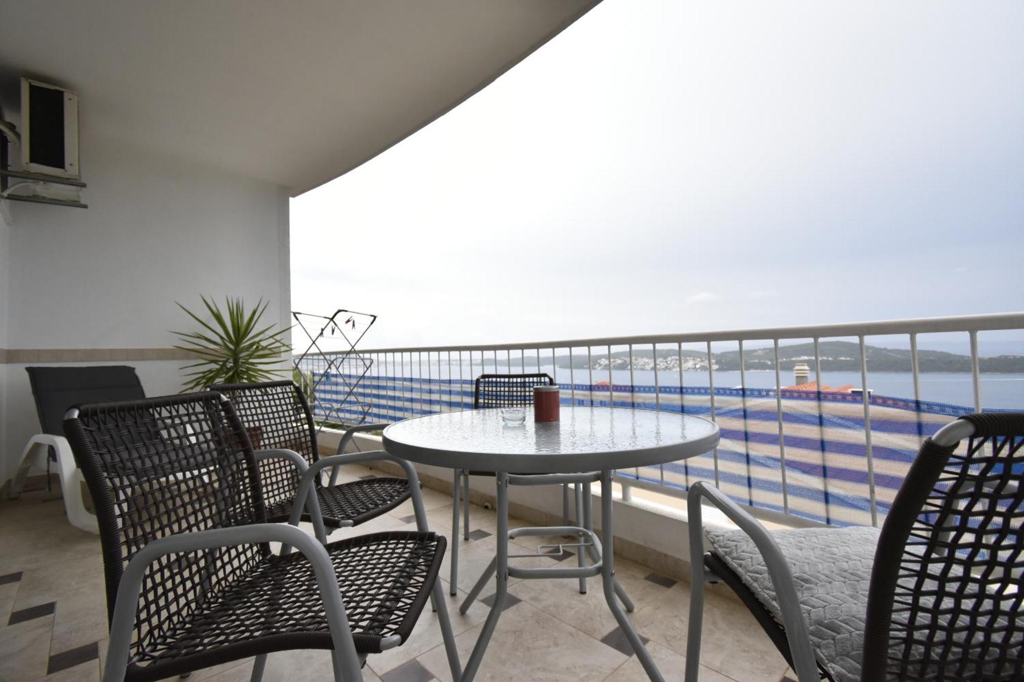 Apartments Jasna Trogir Ngoại thất bức ảnh