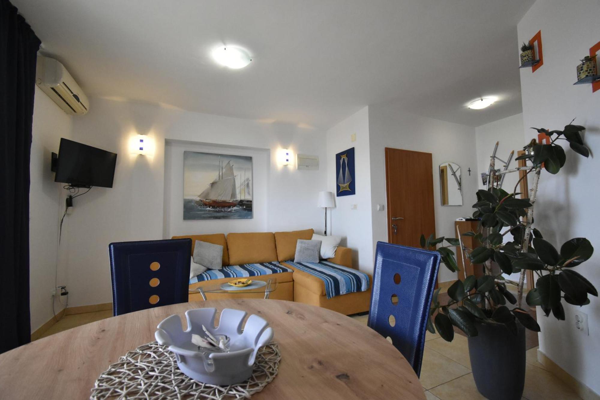 Apartments Jasna Trogir Ngoại thất bức ảnh