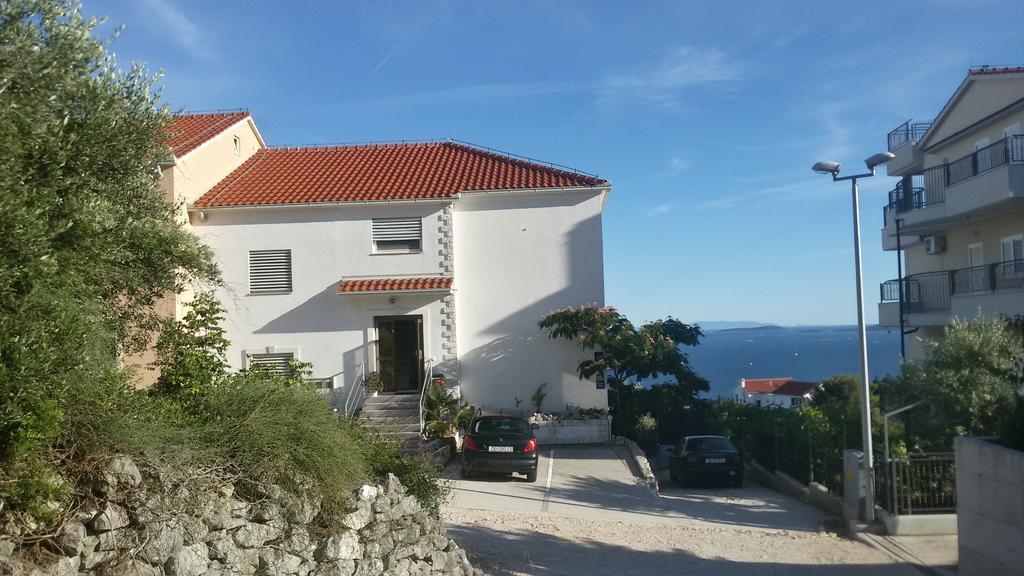 Apartments Jasna Trogir Ngoại thất bức ảnh