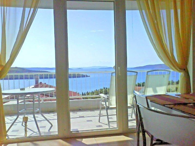 Apartments Jasna Trogir Ngoại thất bức ảnh