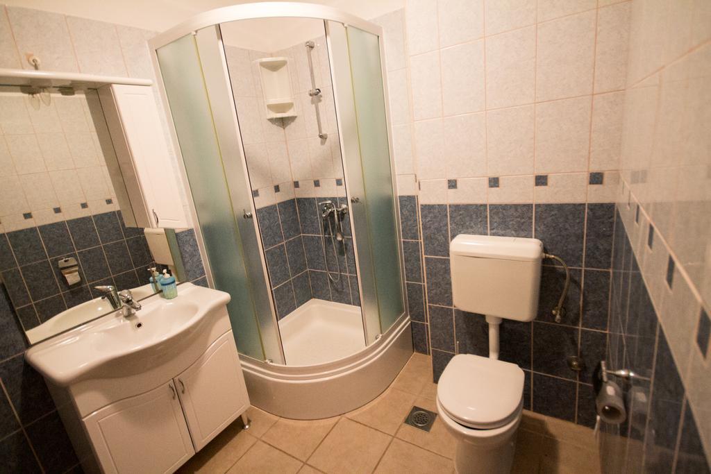 Apartments Jasna Trogir Ngoại thất bức ảnh