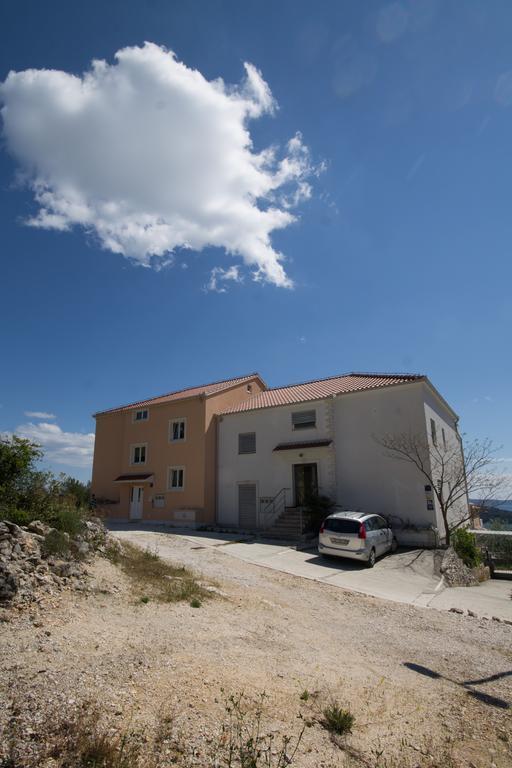 Apartments Jasna Trogir Ngoại thất bức ảnh