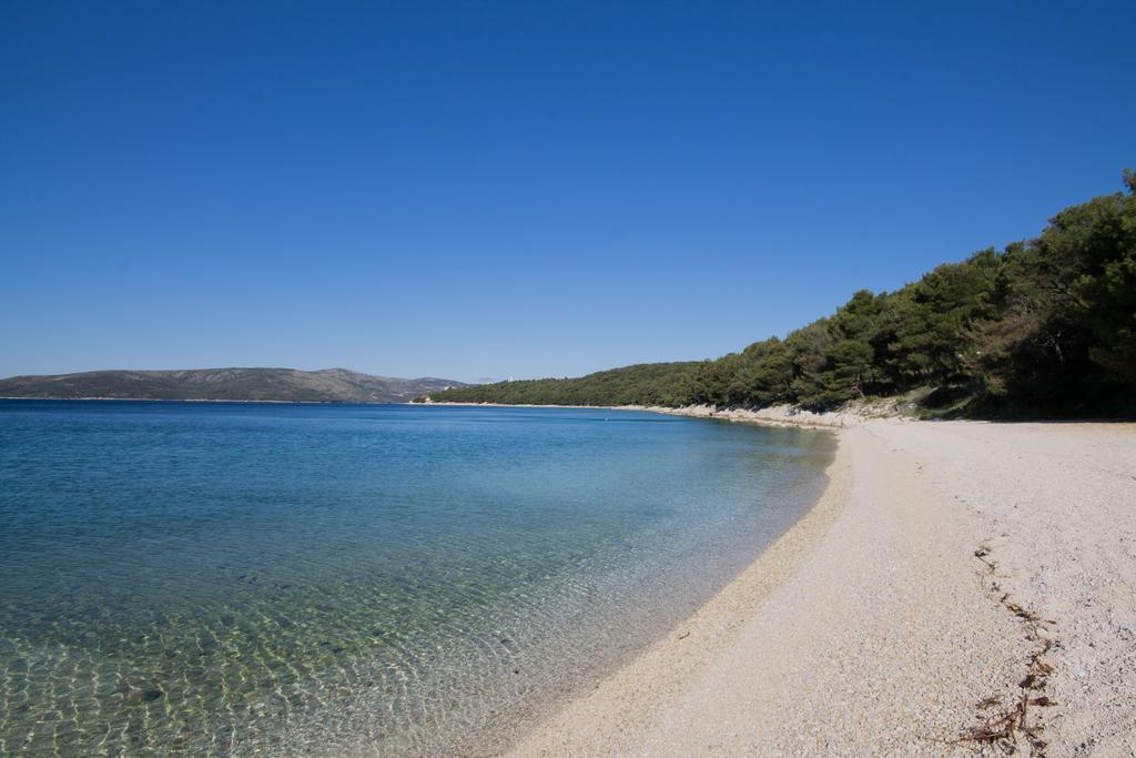 Apartments Jasna Trogir Ngoại thất bức ảnh