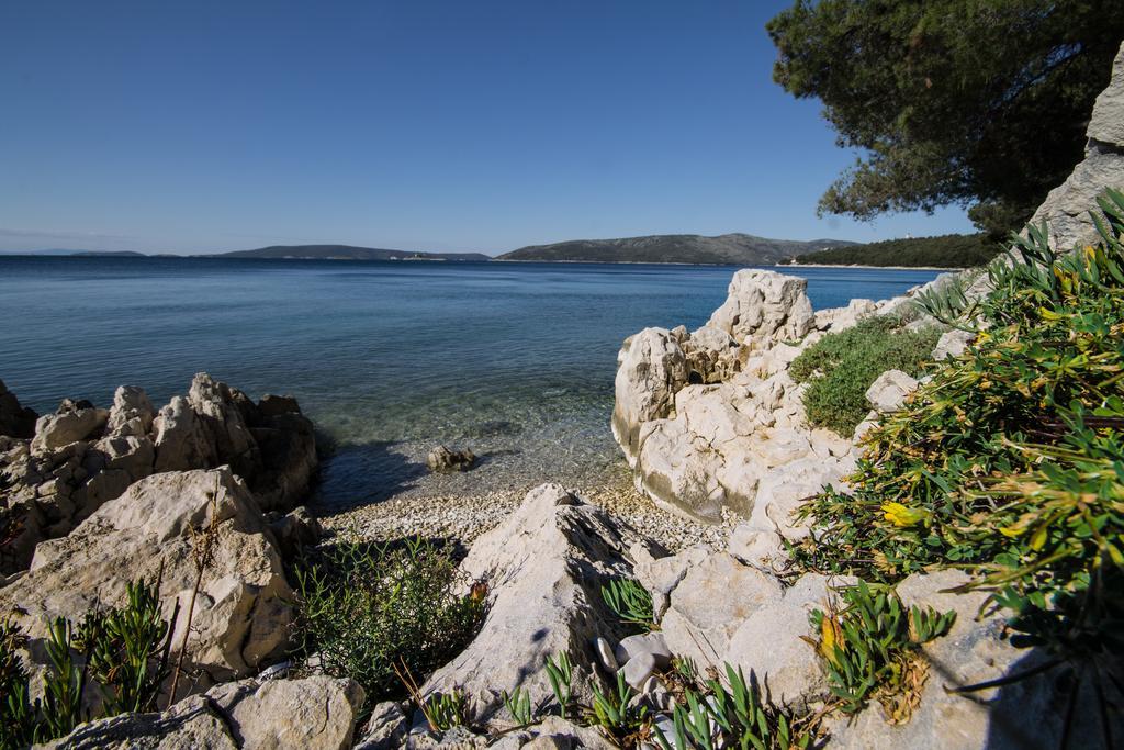 Apartments Jasna Trogir Ngoại thất bức ảnh