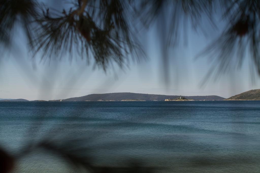 Apartments Jasna Trogir Ngoại thất bức ảnh