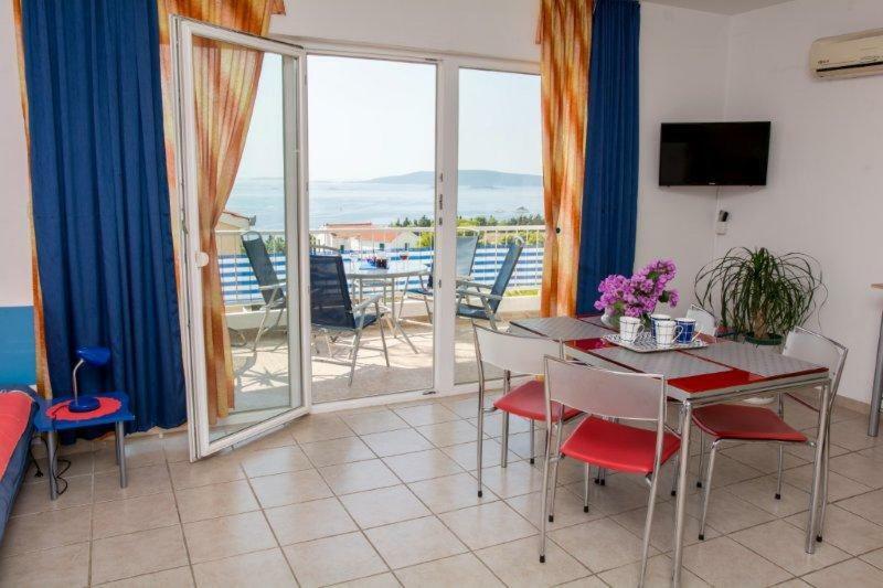 Apartments Jasna Trogir Ngoại thất bức ảnh
